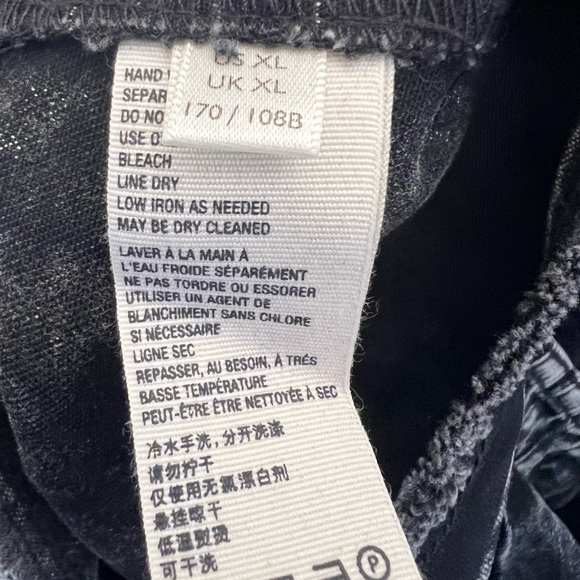 NWT Free People Marina babydoll denim crop top - Picture 12 of 12